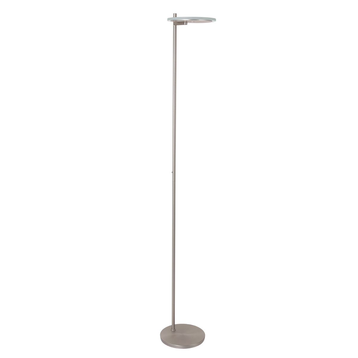 Industrielle Stehlampe Steinhauer Turound – Bild 2