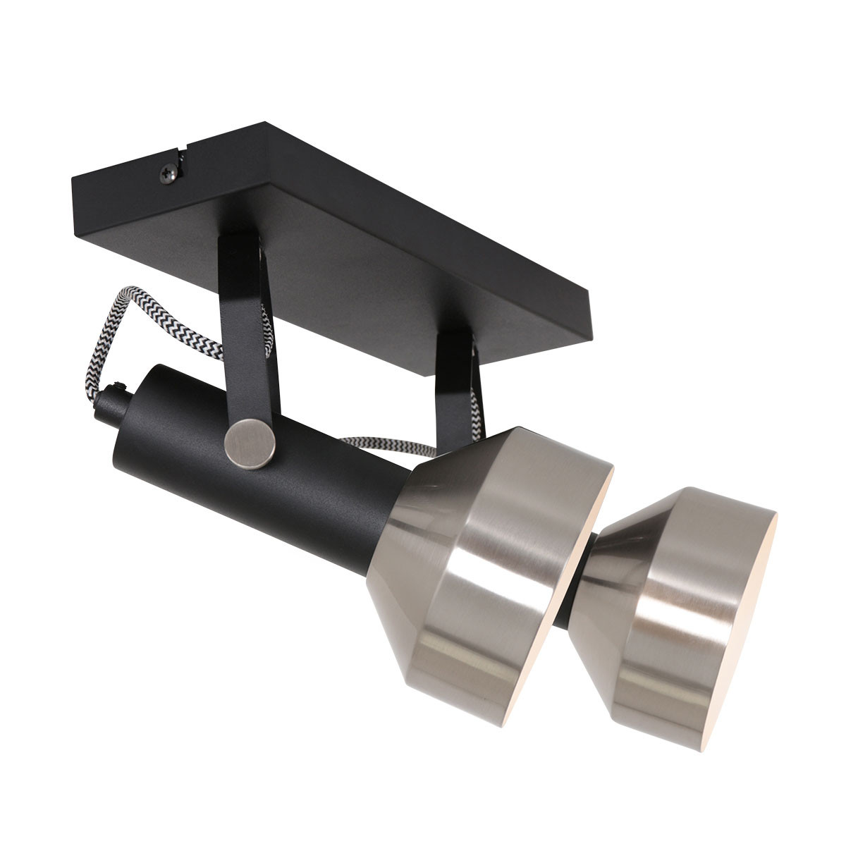 industrielle-zweiflammige-deckenleuchte-anne-lighting-acier-schwarz-und-stahl-3338zw