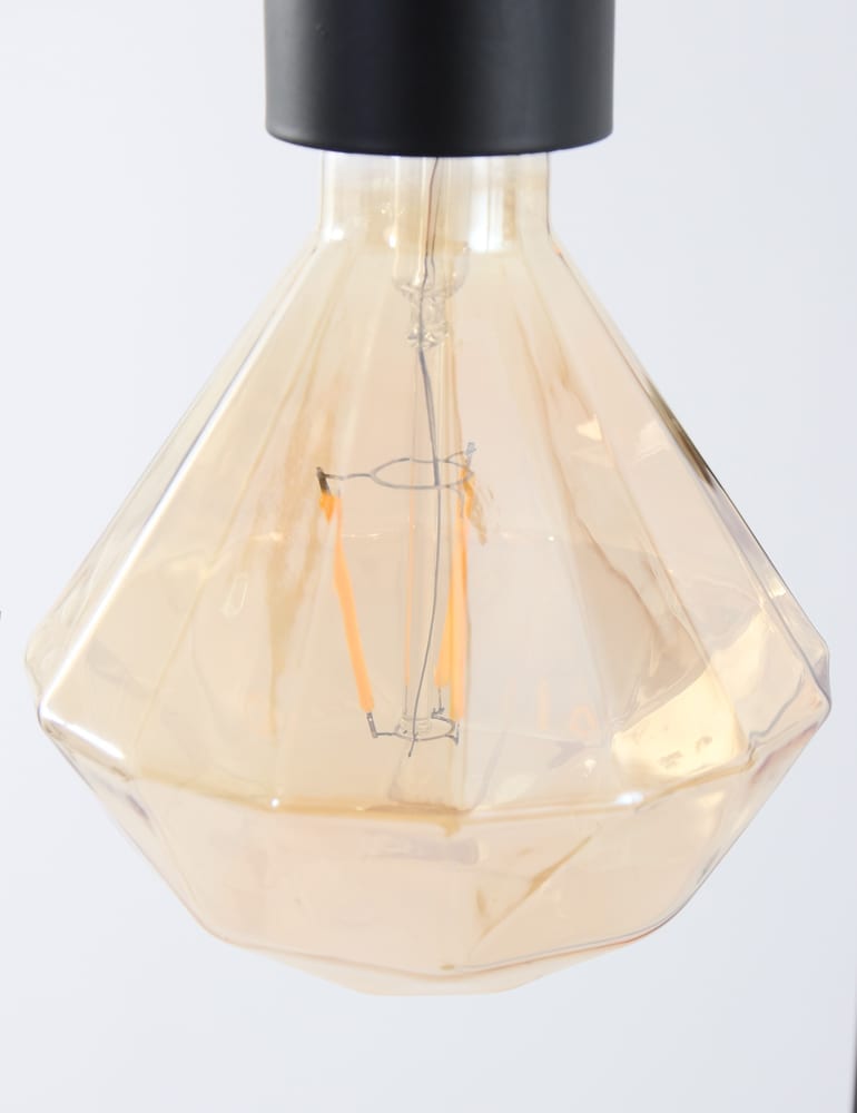 Industriestehleuchte Light & Living – Bild 3