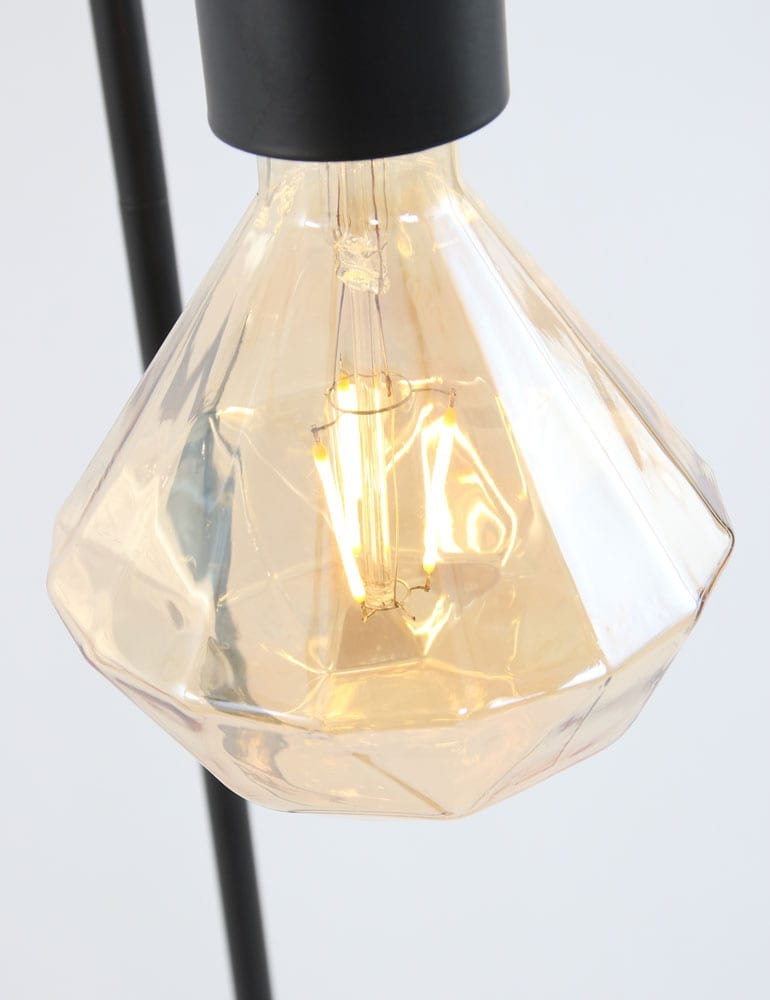 Industriestehleuchte Light & Living – Bild 4