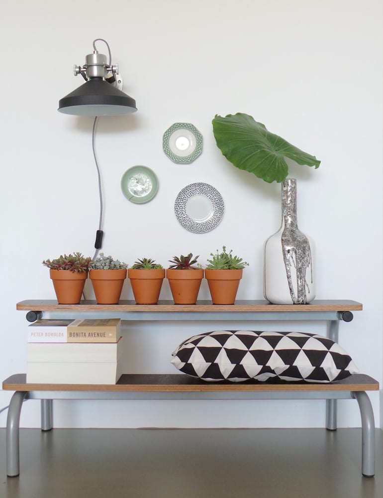 Industriewandleuchte Anne Zappa schwarz – Bild 2