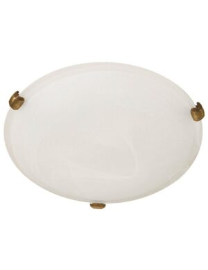 klassische-deckenlampe-steinhauer-ceiling-bronze-32cm-2361br