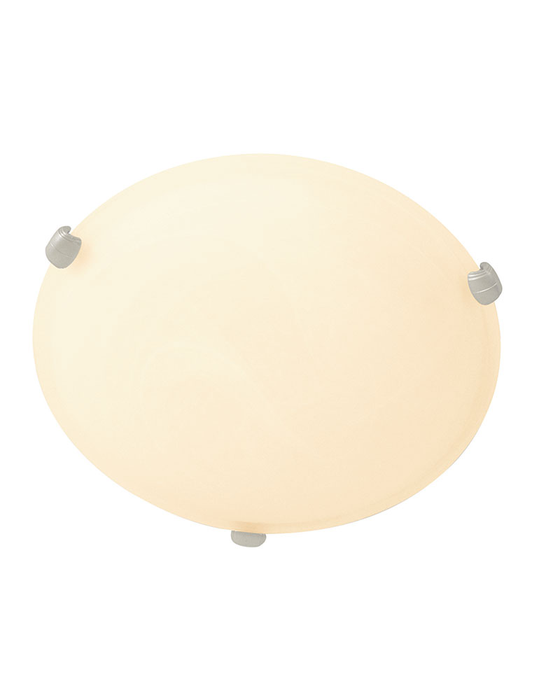 Runde Deckenleuchte mit Klemmen Steinhauer Ceiling and wall – Bild 2