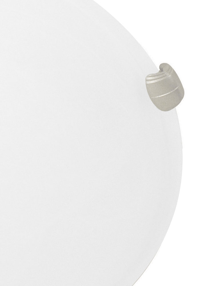 Runde Deckenleuchte mit Klemmen Steinhauer Ceiling and wall – Bild 4