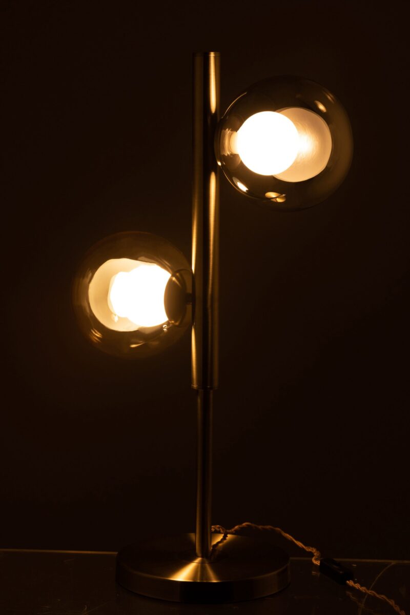klassische-goldene-bein-fur-tischlampe-zwei-lichtquellen-jolipa-yuks-5732-9