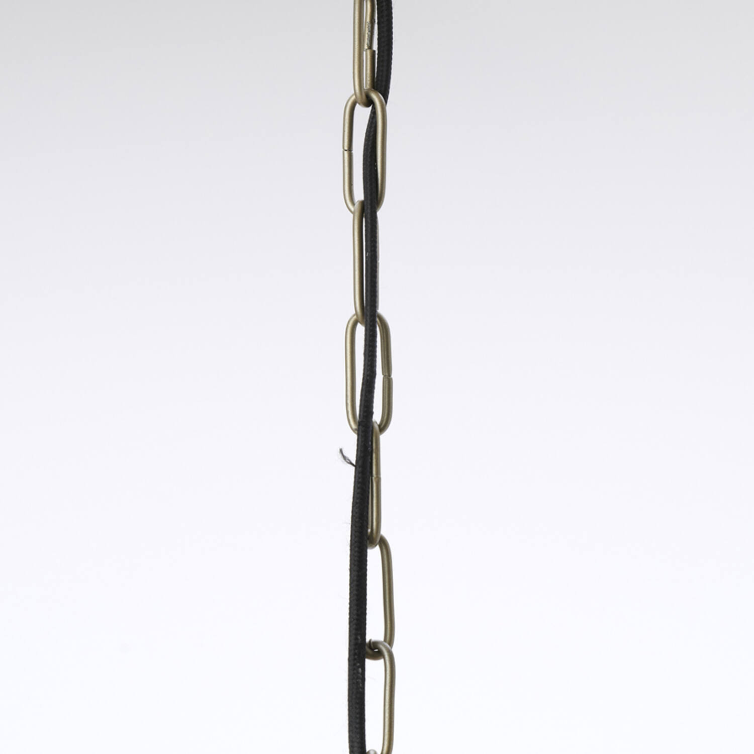 Klassische goldene kugelförmige Hängelampe Light & Living Pilka – Bild 6