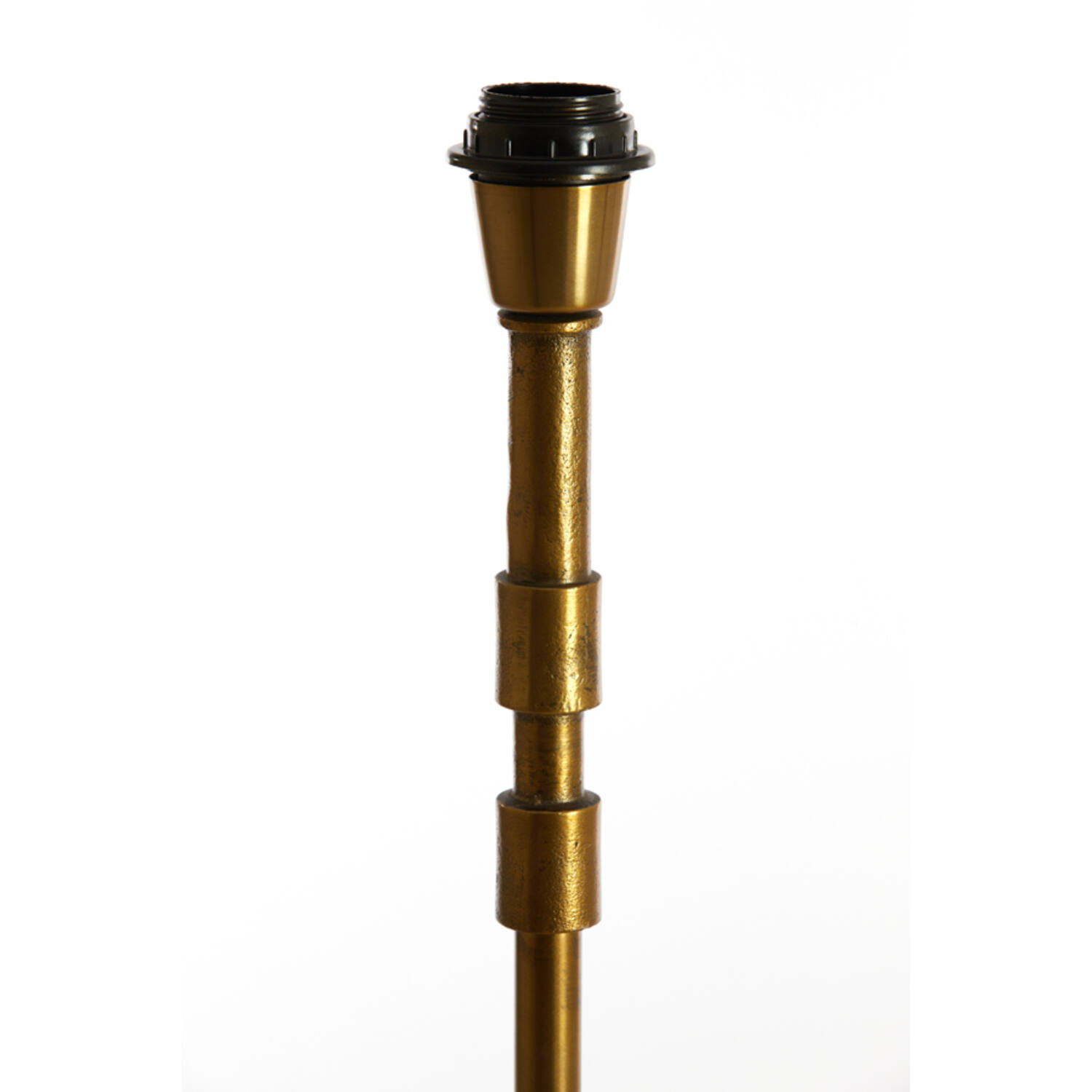 Klassische goldene quadratische Stehlampe Light & Living Donah – Bild 6