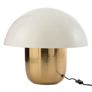klassische-goldene-tischlampe-mit-milchglas-jolipa-mushroom-15656