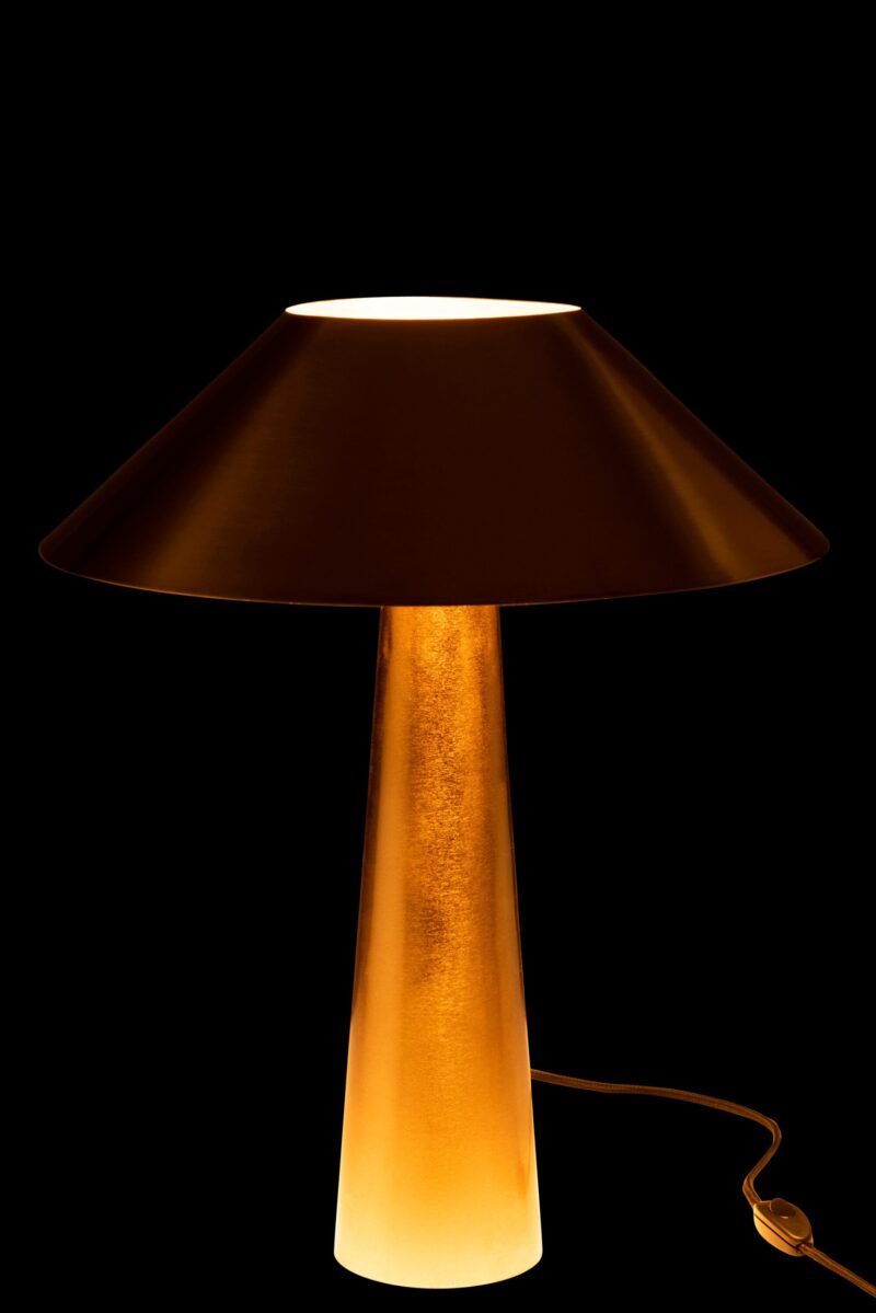 klassische-goldene-tischlampe-runder-schirm-doppelte-nennung-jolipa-umbrella-96357-5