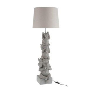 klassische-graue-tischlampe-elefanten-jolipa-elephant-poly-86465-2
