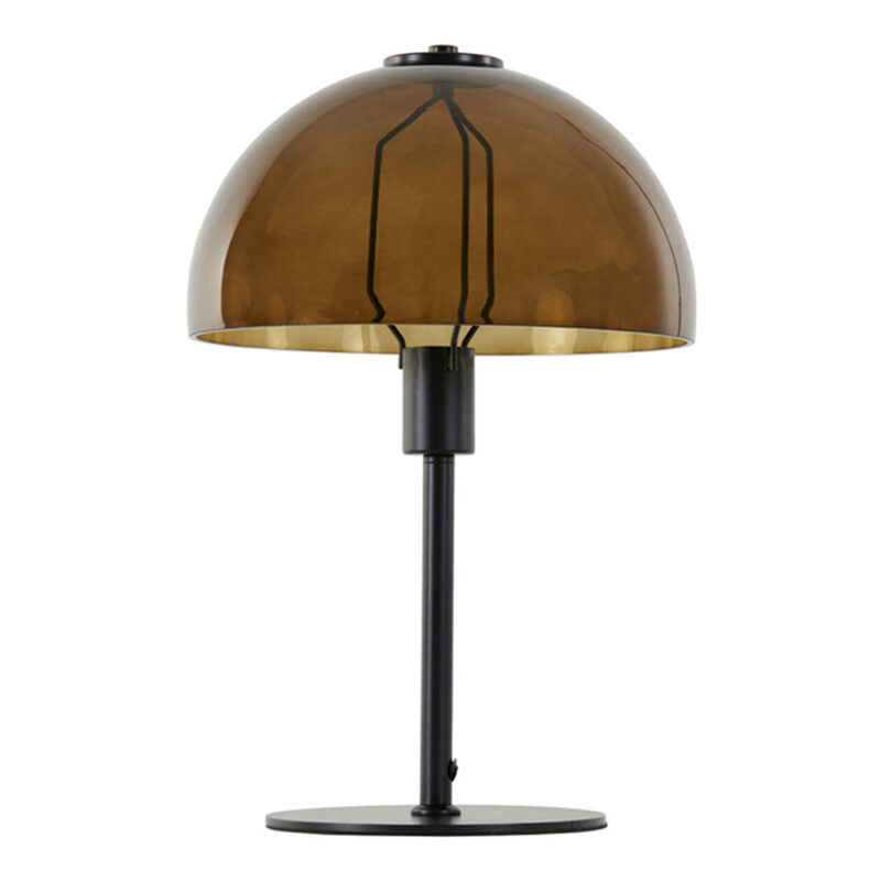 klassische-schwarze-tischlampe-mit-braunem-rauchglas-light-and-living-mellan-1873564