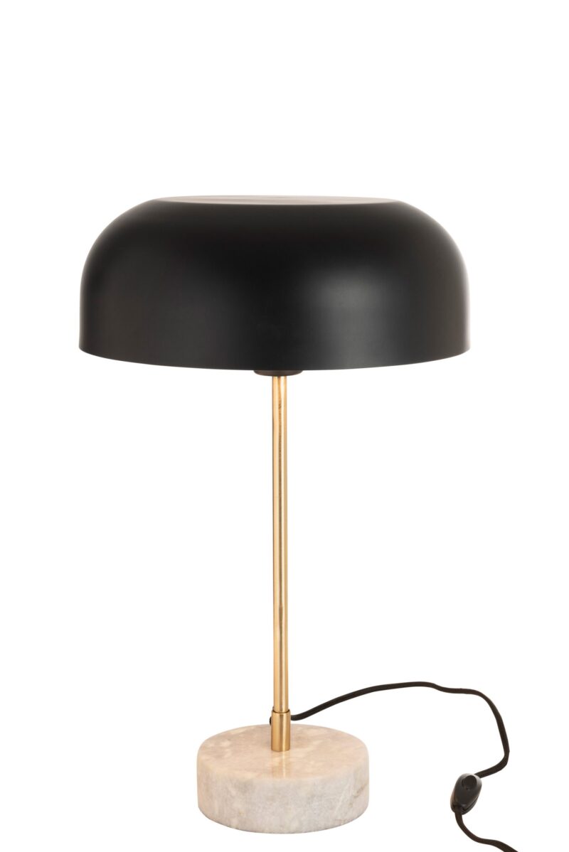 klassische-schwarze-tischlampe-mit-naturstein-jolipa-mushroom-96359-3