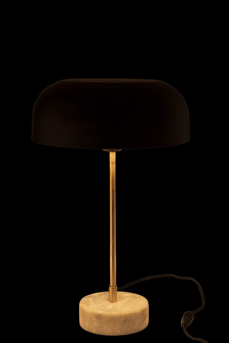 klassische-schwarze-tischlampe-mit-naturstein-jolipa-mushroom-96359-4