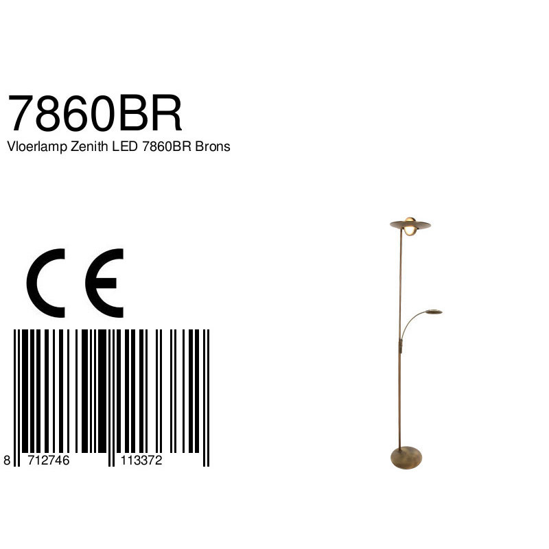 klassische-stehleuchte-mit-lesearm-steinhauer-zenith-led-bronze-und-mattglas-7860br-9