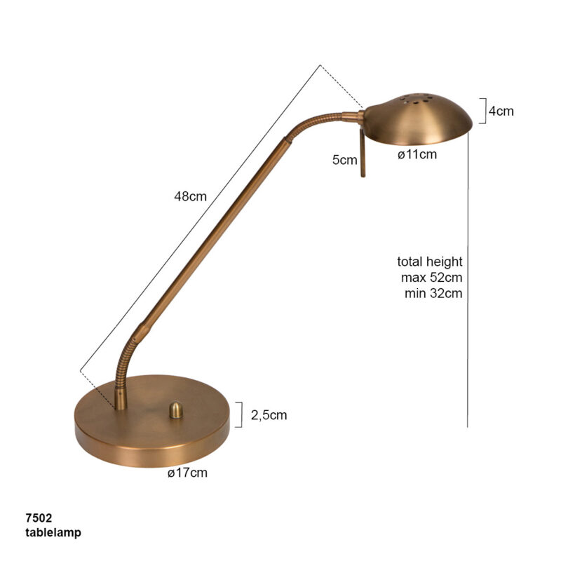 klassische-tischlampe-mexlite-bronze-led-7502br-7