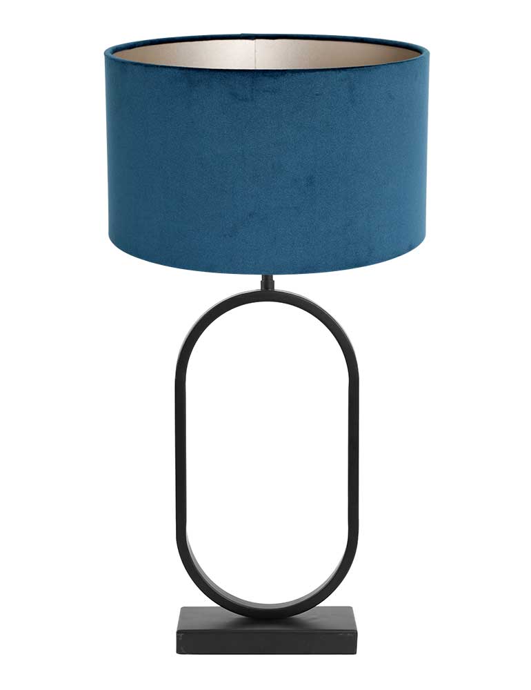 kleine-blaue-tischlampe-light-&-living-jamiri-blau-und-schwarz-3568zw