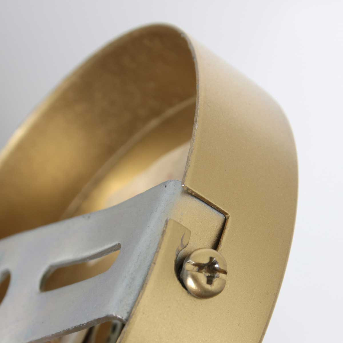 Messing / Glasflaschenform Hängelampe Mexlite Grazio Glass – Bild 13