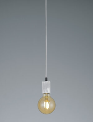 kleine-pendelleuchte-modern-trio-leuchten-cord-betonlook-2504gr