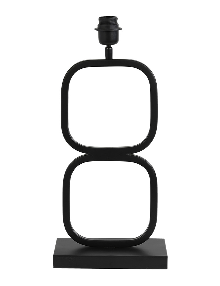 lampenfuss-mit-kreisen-light-&-living-lutika-schwarz-3240zw