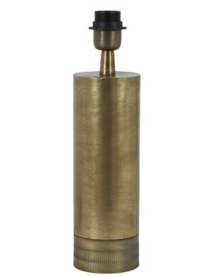 lampenfuss-zylinder-light-&-living-savi-bronzefarben-2080br