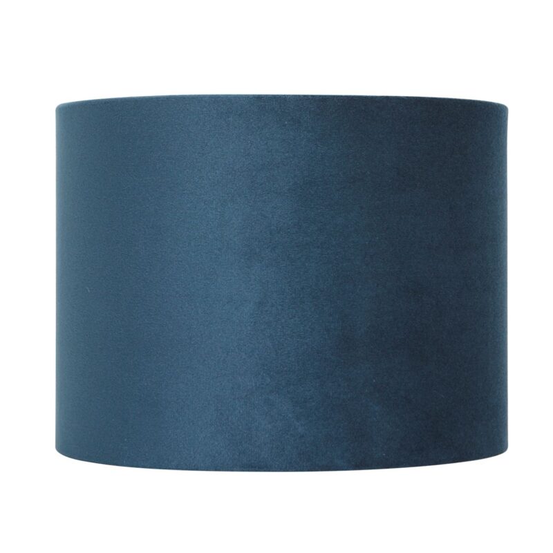 lampenschirm-aus-samt-20-cm-steinhauer-blau-k3084zs-3