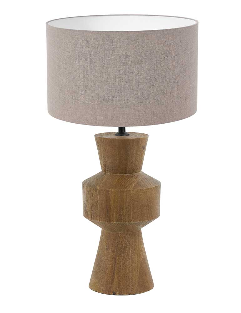 lampensockel-aus-holz-mit-taupefarbenem-schirm-light-&-living-gregor-buche-und-taupe-3595be