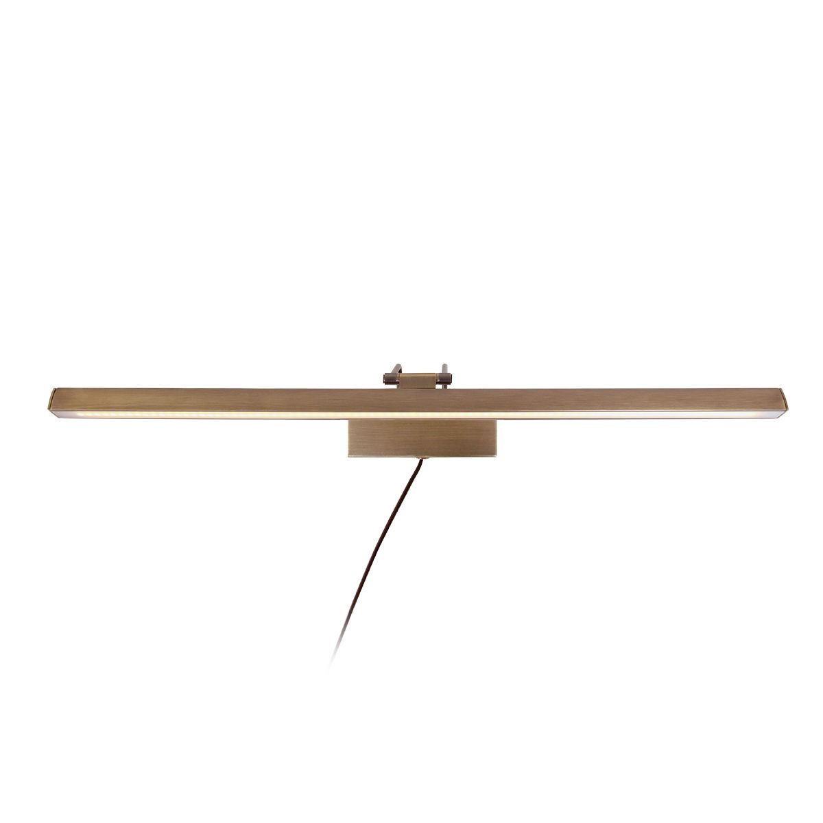 Längliche Bilderleuchte Steinhauer Litho LED – Bild 10