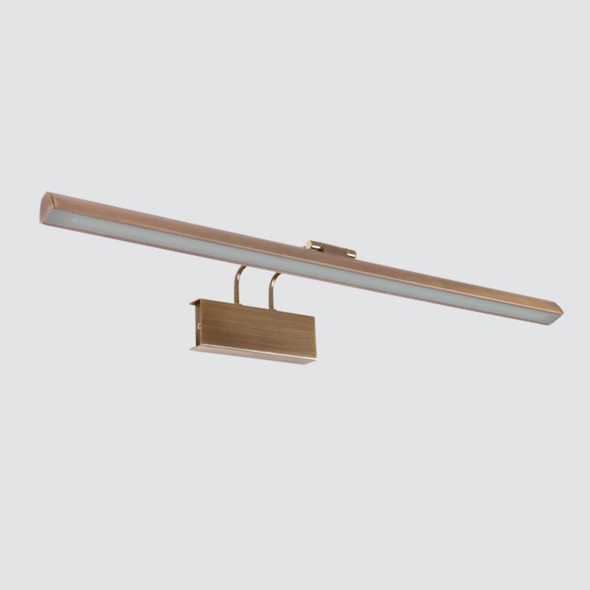 Längliche Bilderleuchte Steinhauer Litho LED – Bild 14