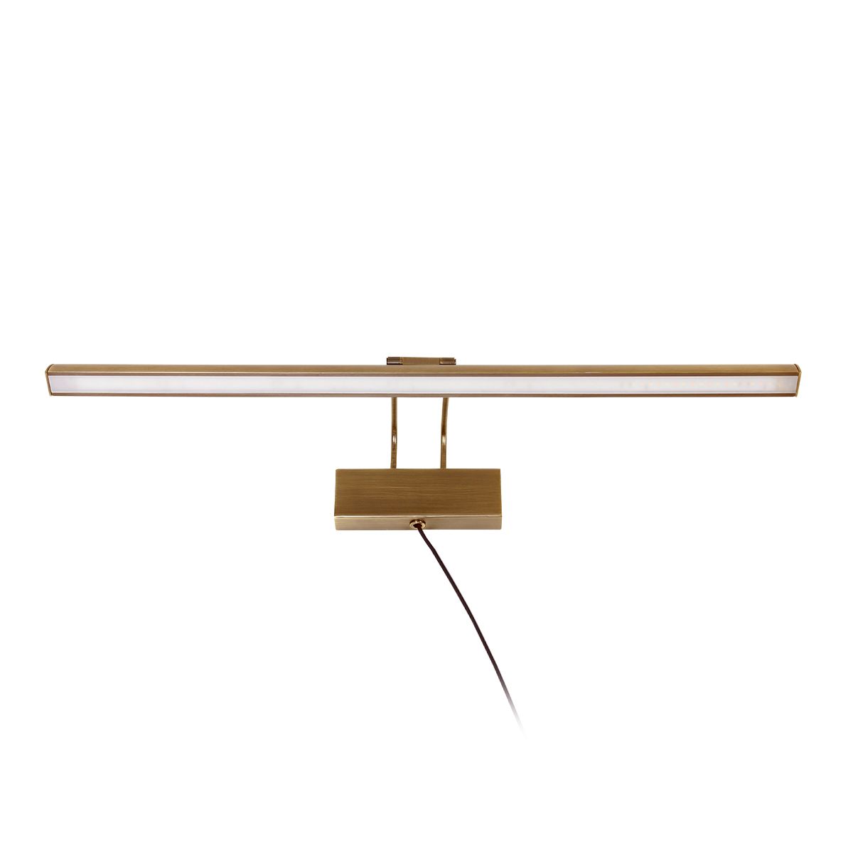 Längliche Bilderleuchte Steinhauer Litho LED – Bild 9