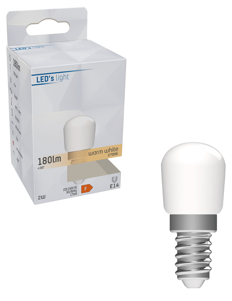 LED Leuchtmittel E14 2,3W Osram Parathom – Bild 3