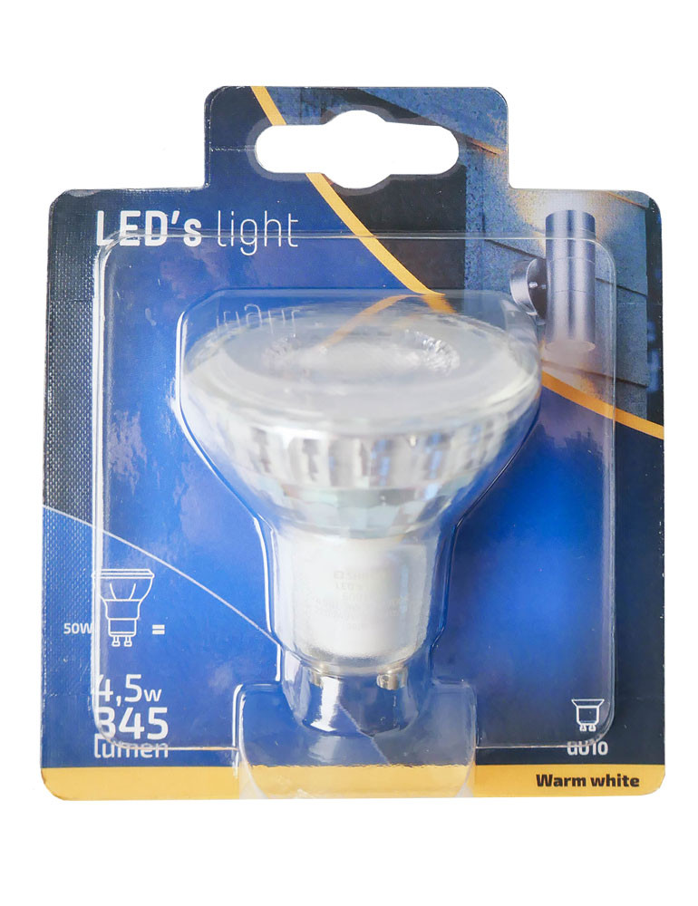 LED Spot GU10 4,5W Steinhauer – Bild 3