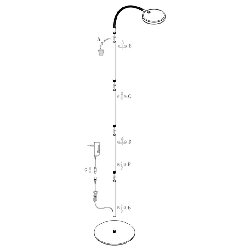 led-stehleuchte-flexibeler-arm-mexlite-platu-bronze-3351br-9