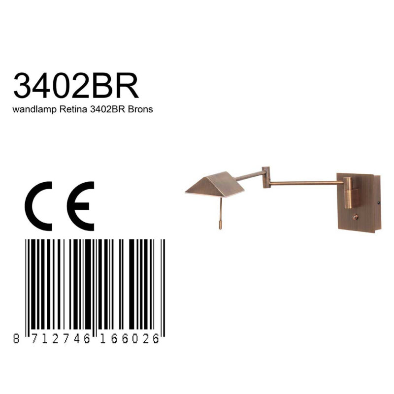 led-wandleuchte-steinhauer-retina-bronze-3402br-8