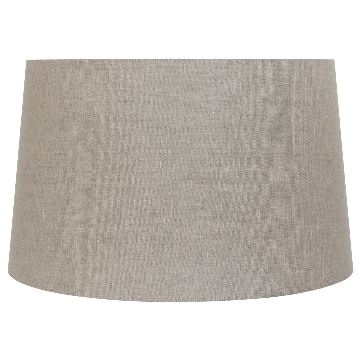 Moderne graue Stoff-Lampenabdeckung Steinhauer – Bild 2