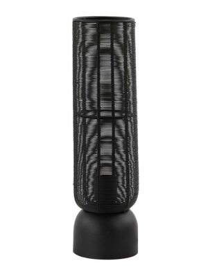 minimalistische-schwarze-tischlampe-light-&-living-lezuza-3527zw