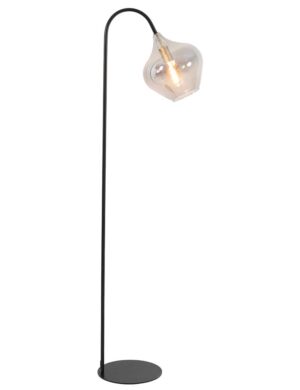 minimalistisches-design-stehlampe-light-&-living-rakel-schwarz-3520br
