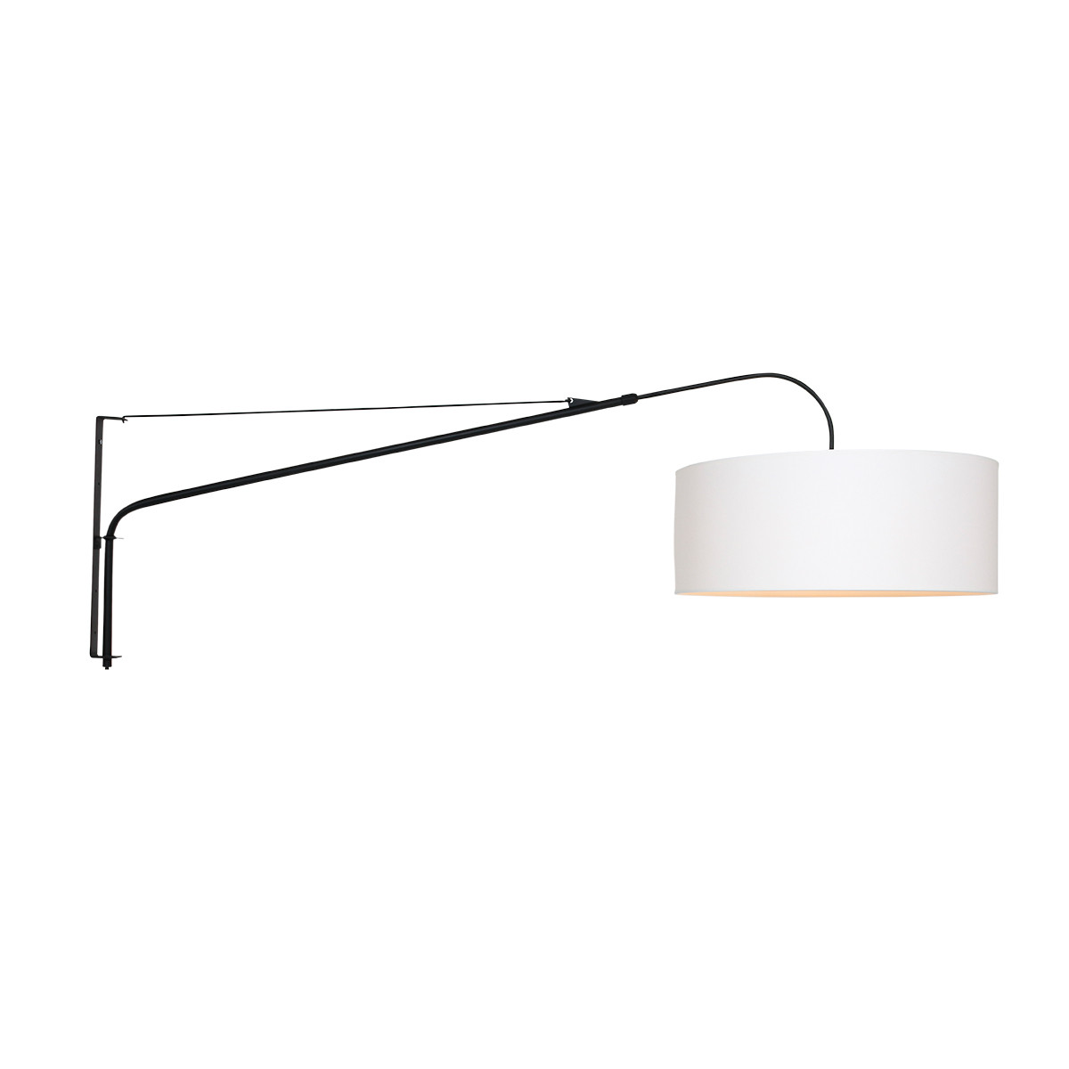 Moderne Bogenlampe Steinhauer Elegant Classy – Bild 10