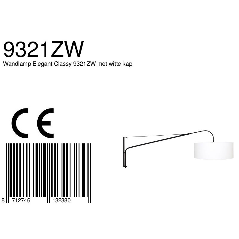 Moderne Bogenlampe Steinhauer Elegant Classy – Bild 7