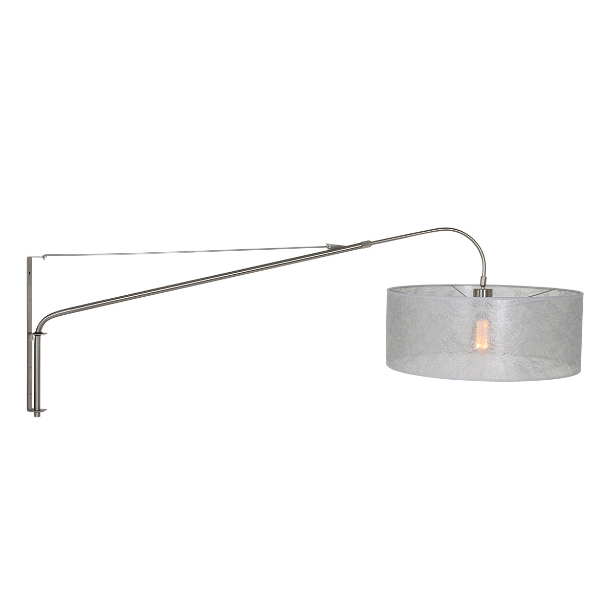Moderne Bogenlampe Steinhauer Elegant Classy – Bild 10
