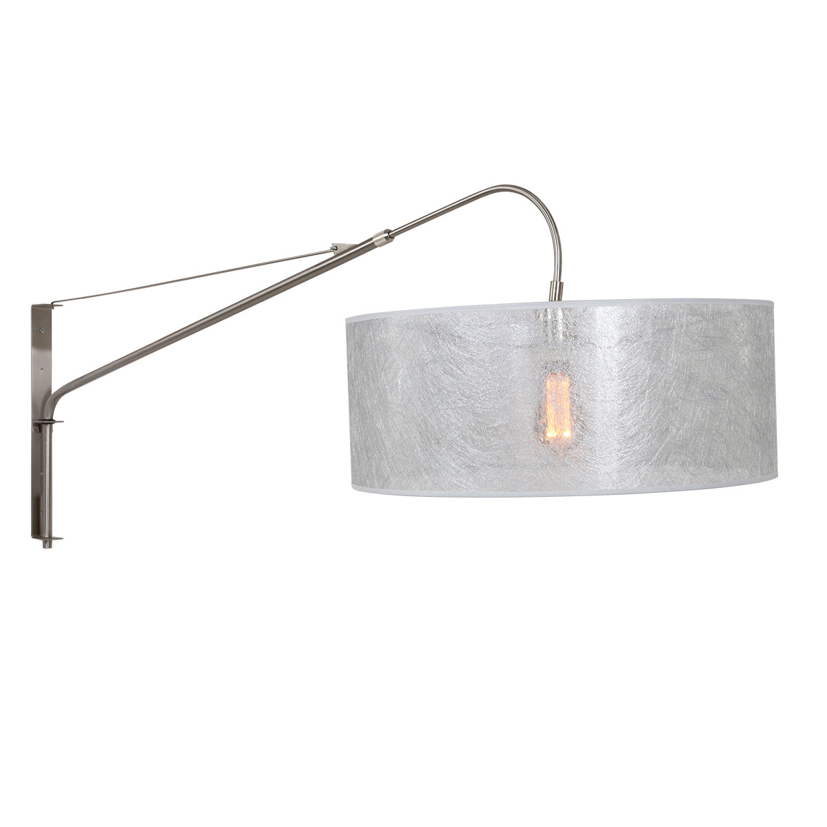 Moderne Bogenlampe Steinhauer Elegant Classy – Bild 13