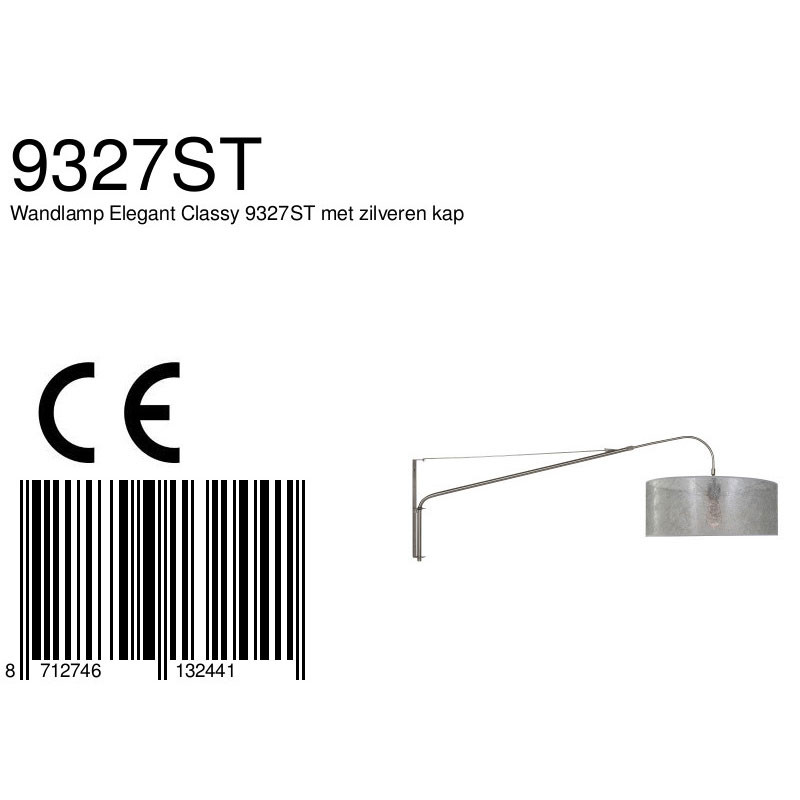 Moderne Bogenlampe Steinhauer Elegant Classy – Bild 7