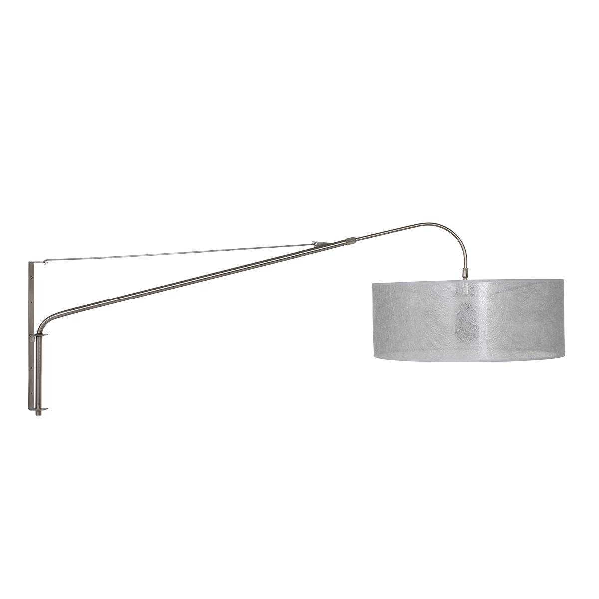 Moderne Bogenlampe Steinhauer Elegant Classy – Bild 9