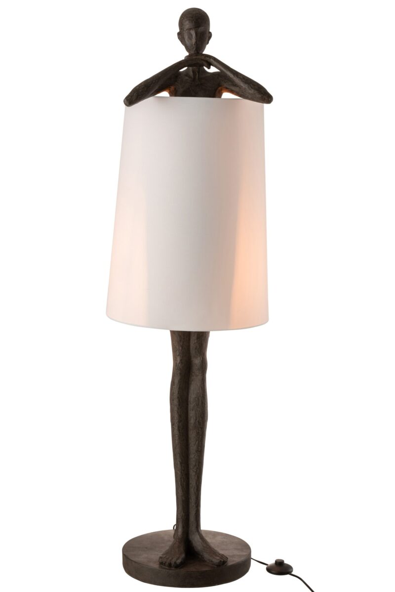 moderne-braune-tischlampe-menschenfigur-jolipa-man-poly-11986-6