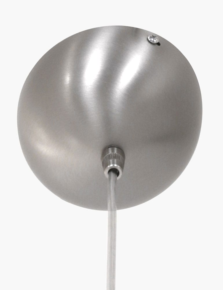 Moderne Glaslampe Anne Chalise Day&Night ∅21cm transparent – Bild 7