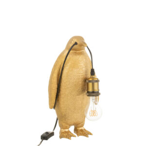 moderne-goldene-pinguin-tischlampe-jolipa-penguin-poly-37848-2