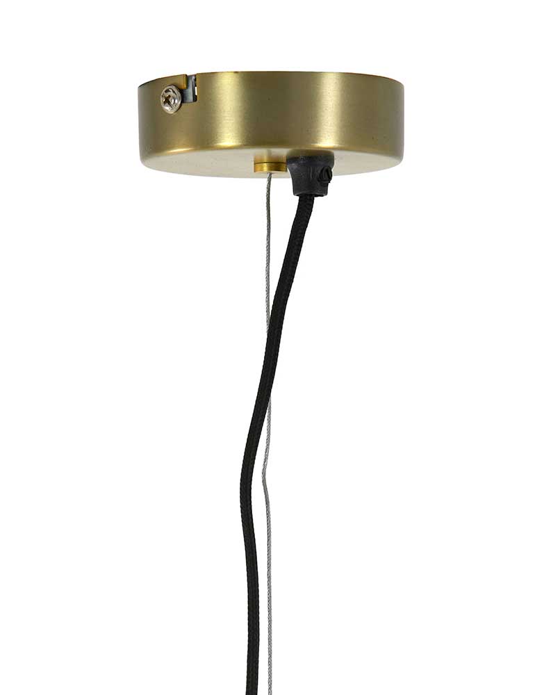 Moderne Hängeleuchte Light & Living Rilana gold – Bild 9