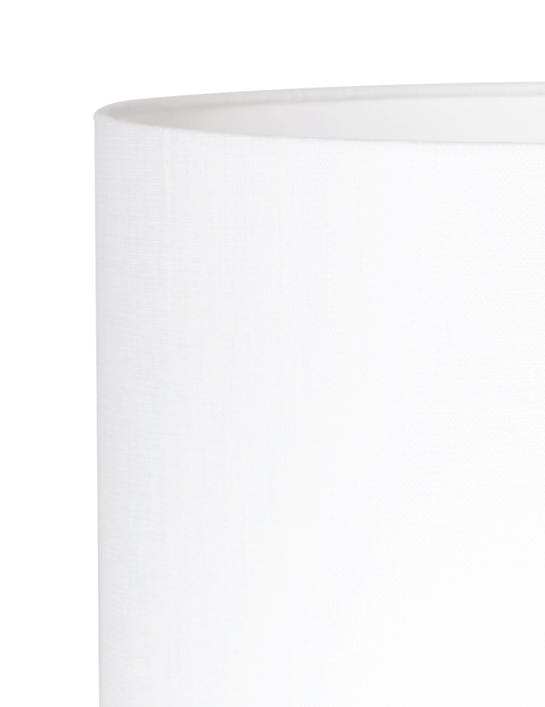 Moderne Metall Stehleuchte Light & Living Undai schwarz – Bild 3