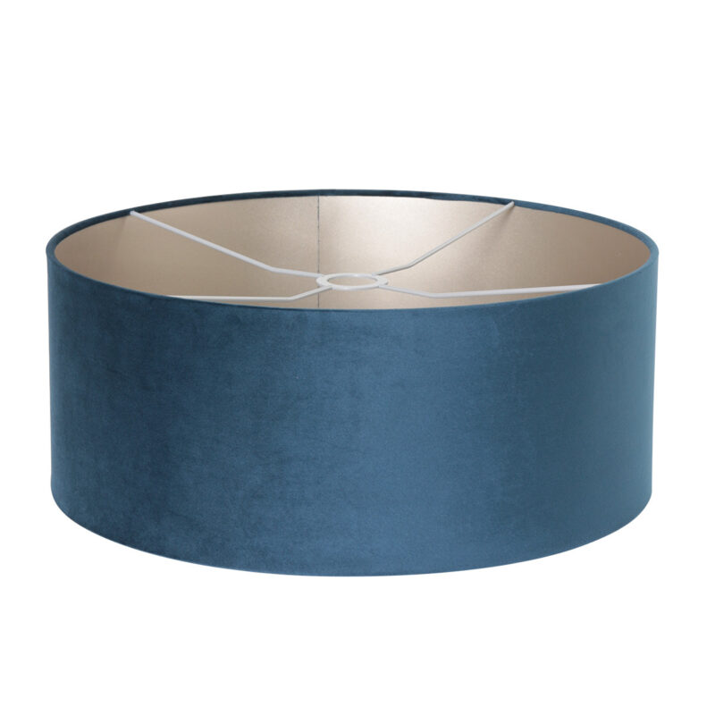 moderne-pendelleuchte-mit-blauem-schirm-steinhauer-sparkled-light-stahl-8247st-5
