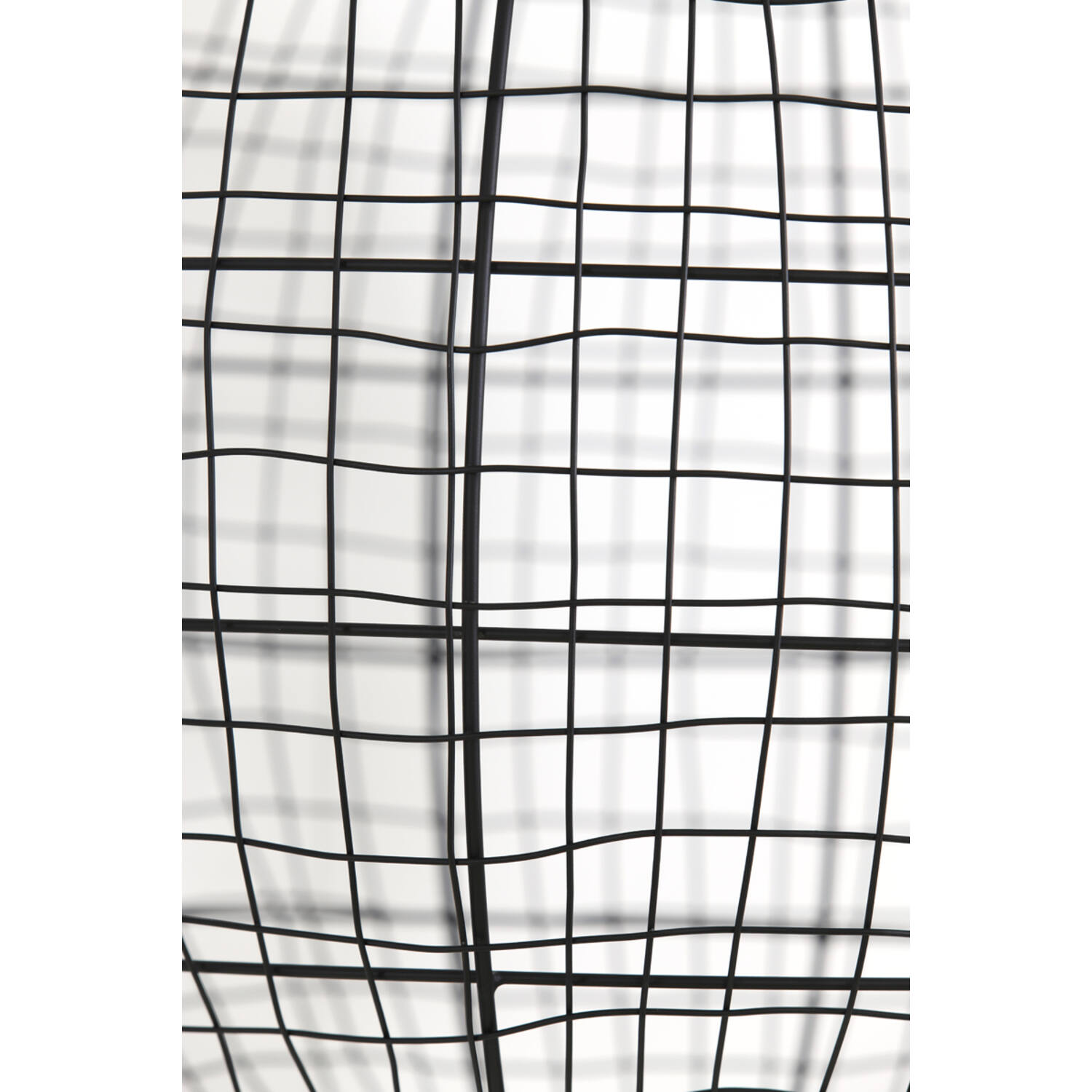 Moderne runde schwarze Hängelampe Light & Living Mirana – Bild 5