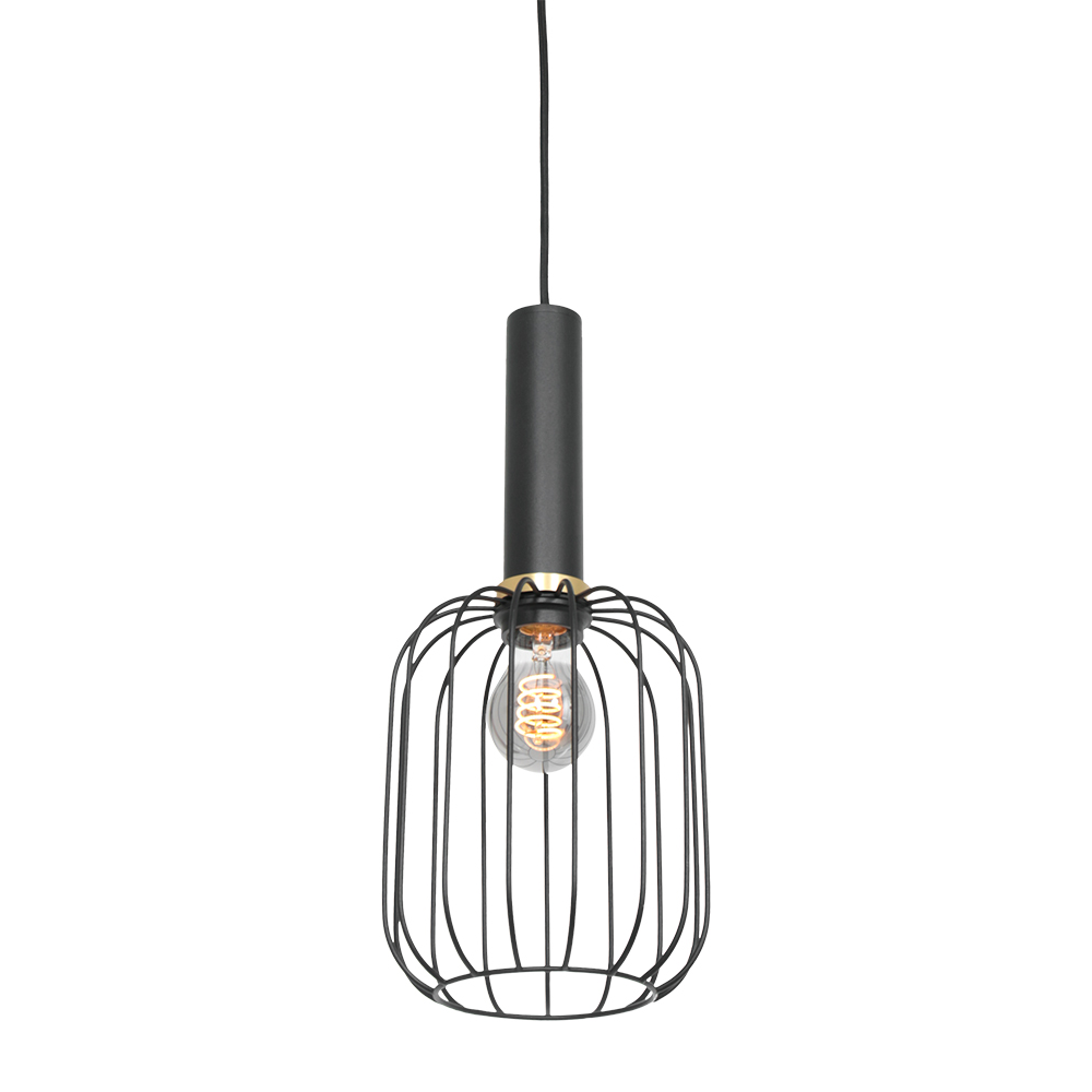 moderne-schmale-drahtpendelleuchte-mexlite-aureole-schwarz-3069zw